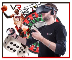 VR Gambling