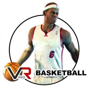 VR Basketball betting options