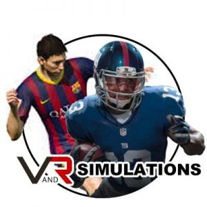 VR Sims Icon